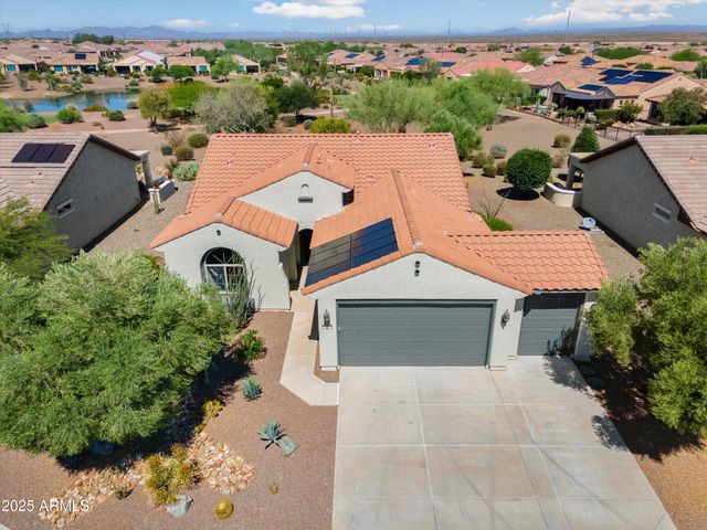 21532 N 262ND Lane, Buckeye, AZ 85396