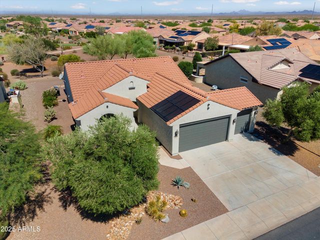 21532 N 262ND Lane, Buckeye, AZ 85396