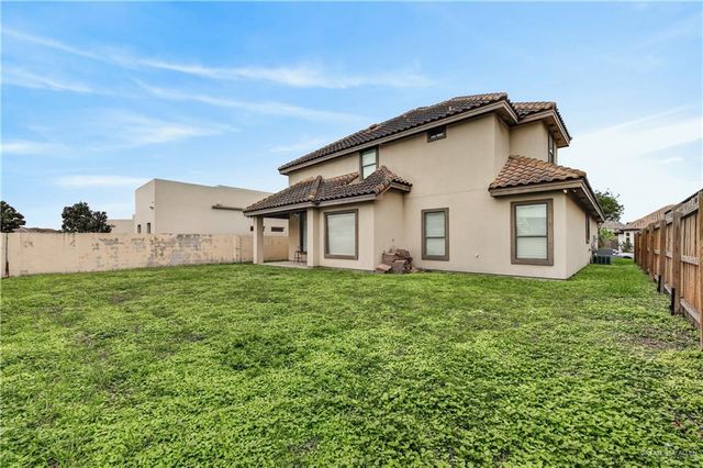 3305 Crystal Falls Avenue, Edinburg, TX 78539