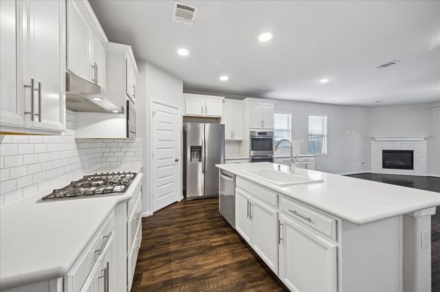 3830 Fleetwood Falls Lane, Spring, TX 77386