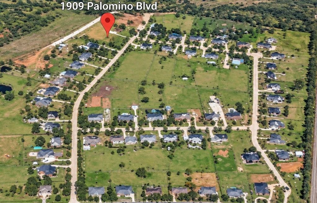 1909 Palomino Boulevard, Crowley, TX 76036 — photo 3