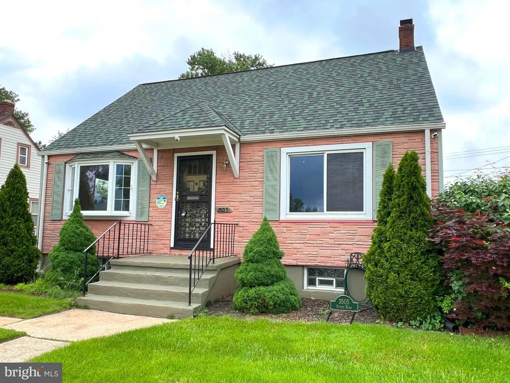 3505 SUSSEX ROAD, Baltimore, MD 21207