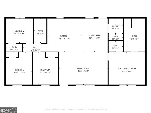 909 Smith Loop Road, Demorest, GA 30535