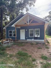 Lot 12 Casey Road, Townsend, GA 31331