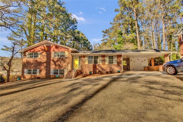 3155 Hogan SW Road, Atlanta, GA 30331