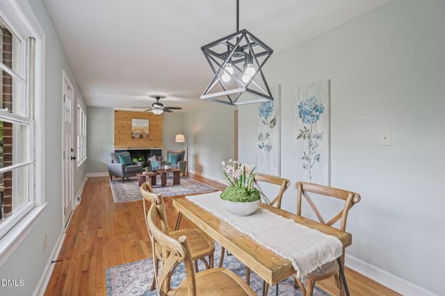502 Burton Street, Fuquay Varina, NC 27526