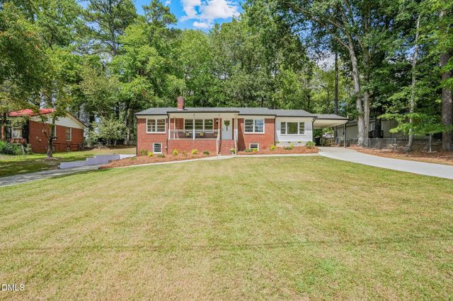 502 Burton Street, Fuquay Varina, NC 27526