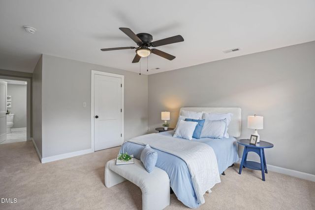 502 Burton Street, Fuquay Varina, NC 27526