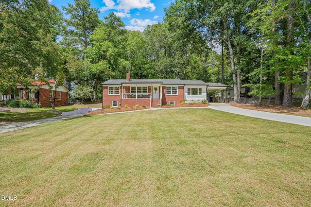 502 Burton Street, Fuquay Varina, NC 27526