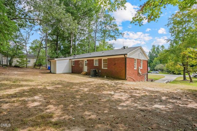 502 Burton Street, Fuquay Varina, NC 27526