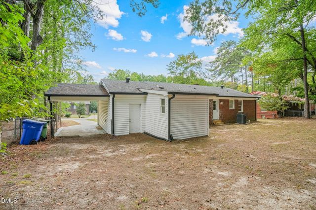 502 Burton Street, Fuquay Varina, NC 27526