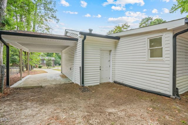 502 Burton Street, Fuquay Varina, NC 27526