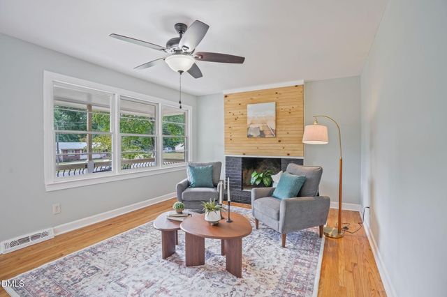 502 Burton Street, Fuquay Varina, NC 27526