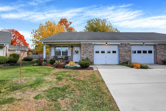 6375 Village Oak Court, Indianapolis, IN 46236