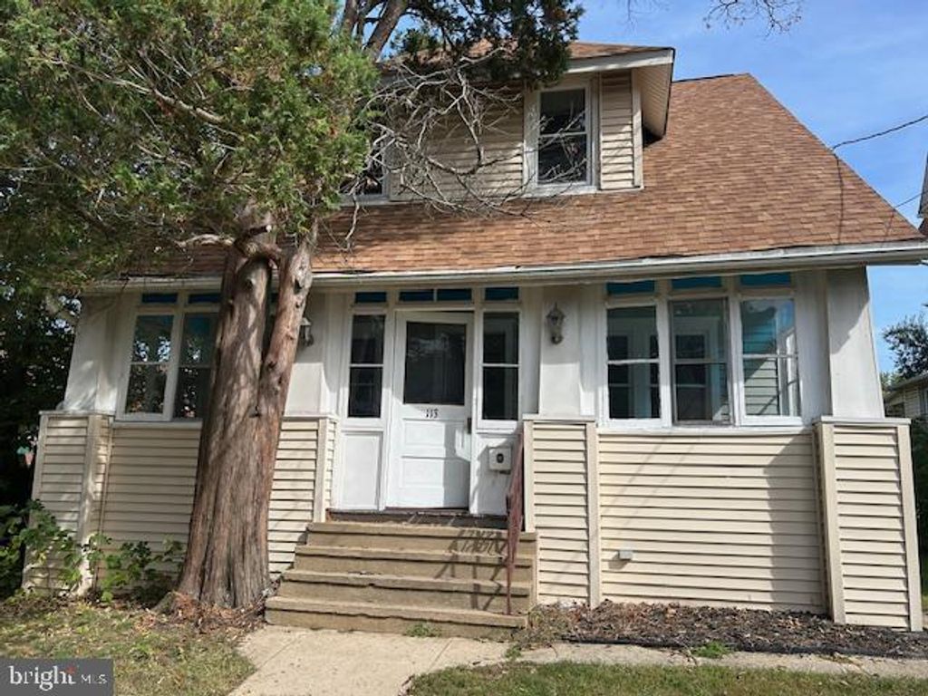 113 VIRGINIA AVE, Audubon, NJ 08106