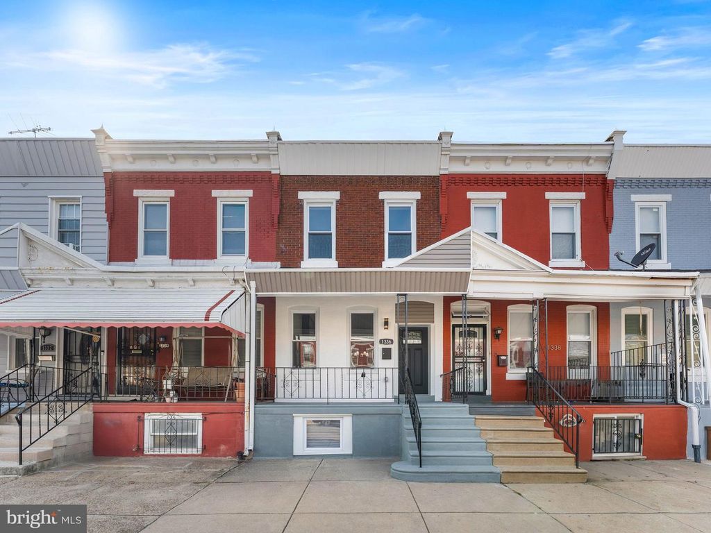 1336 N ALLISON ST, Philadelphia, PA 19131