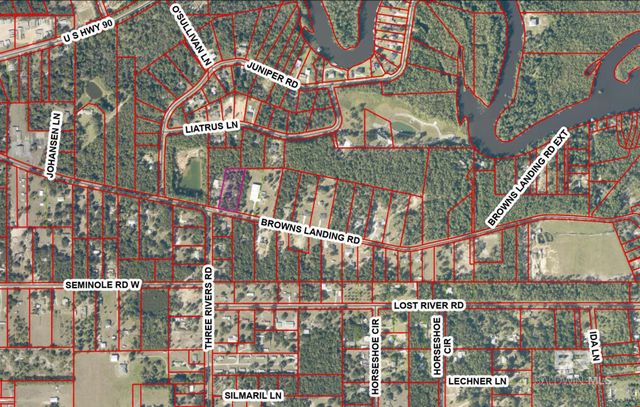 33041 Browns Landing Road, Seminole, AL 36574