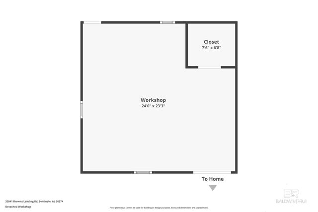 33041 Browns Landing Road, Seminole, AL 36574