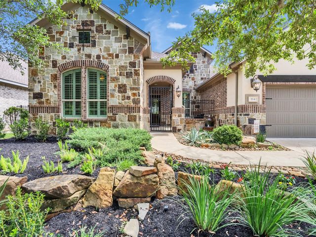 114 N Braided Branch Drive, Tomball, TX 77375
