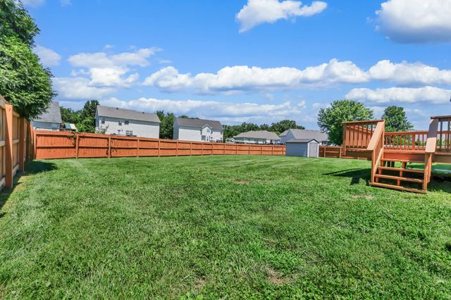 3363 Dabney Ln, Clarksville, TN 37043
