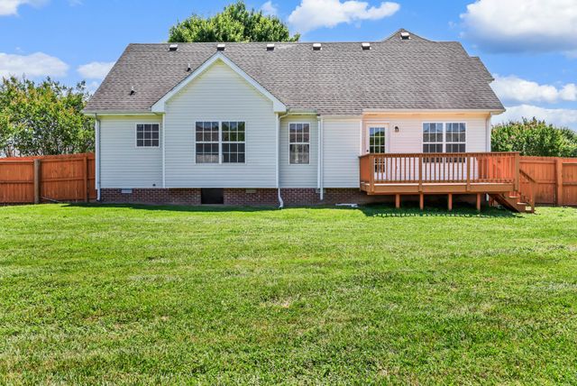 3363 Dabney Ln, Clarksville, TN 37043
