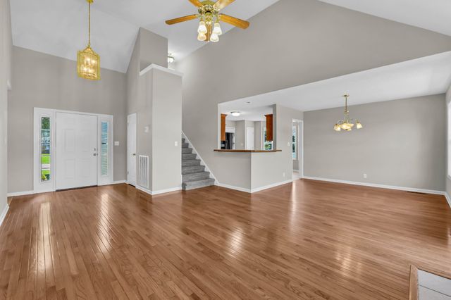 3363 Dabney Ln, Clarksville, TN 37043
