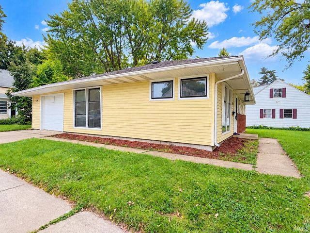 2726 Parnell Avenue, Fort Wayne, IN 46805