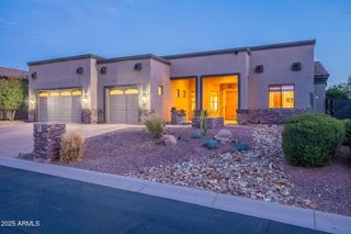 8541 E Canyon Estates Circle, Gold Canyon, AZ 85118