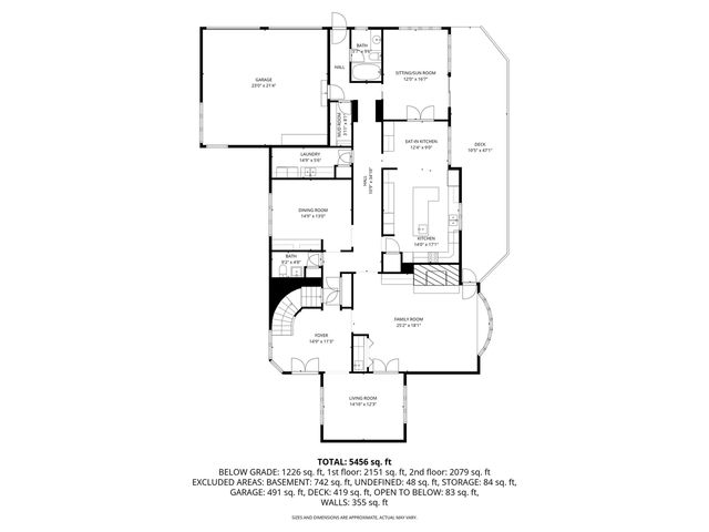 301 W Ravine Baye ROAD, Bayside, WI 53217