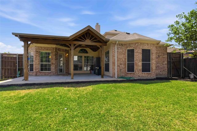 1417 Fairfield Drive, Forney, TX 75126