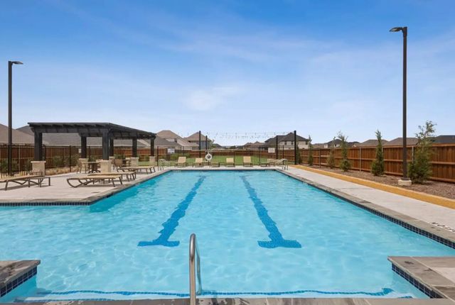 1417 Fairfield Drive, Forney, TX 75126