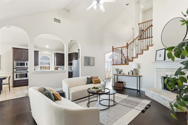 1417 Fairfield Drive, Forney, TX 75126