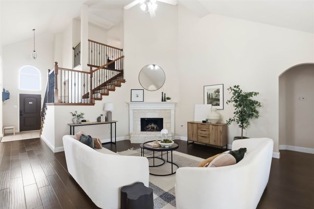 1417 Fairfield Drive, Forney, TX 75126