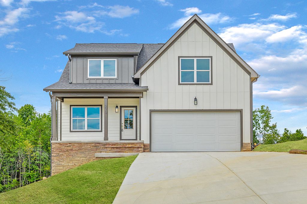 270 Cascade Drive, Rossville, GA 30741