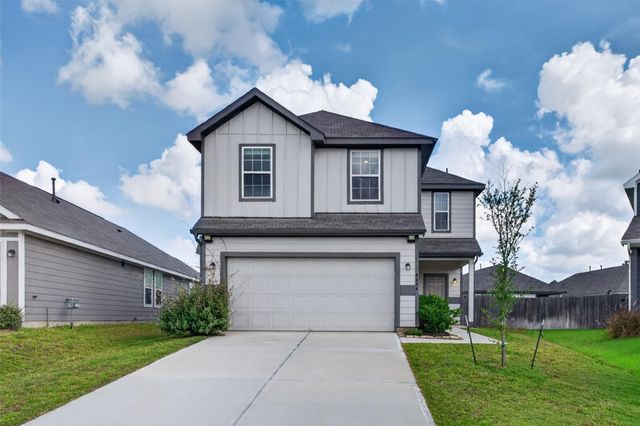 2404 Shellcracker Drive, Conroe, TX 77384