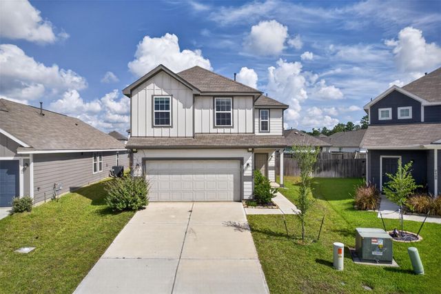 2404 Shellcracker Drive, Conroe, TX 77384