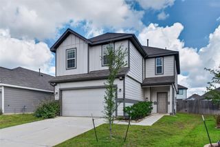 2404 Shellcracker Drive, Conroe, TX 77384