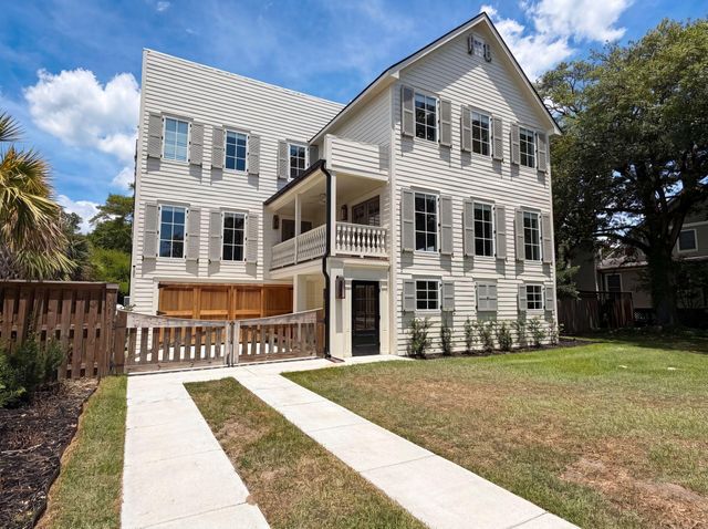 522 Reid Street, Mount Pleasant, SC 29464