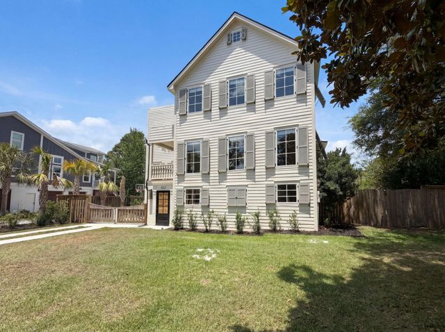 522 Reid Street, Mount Pleasant, SC 29464