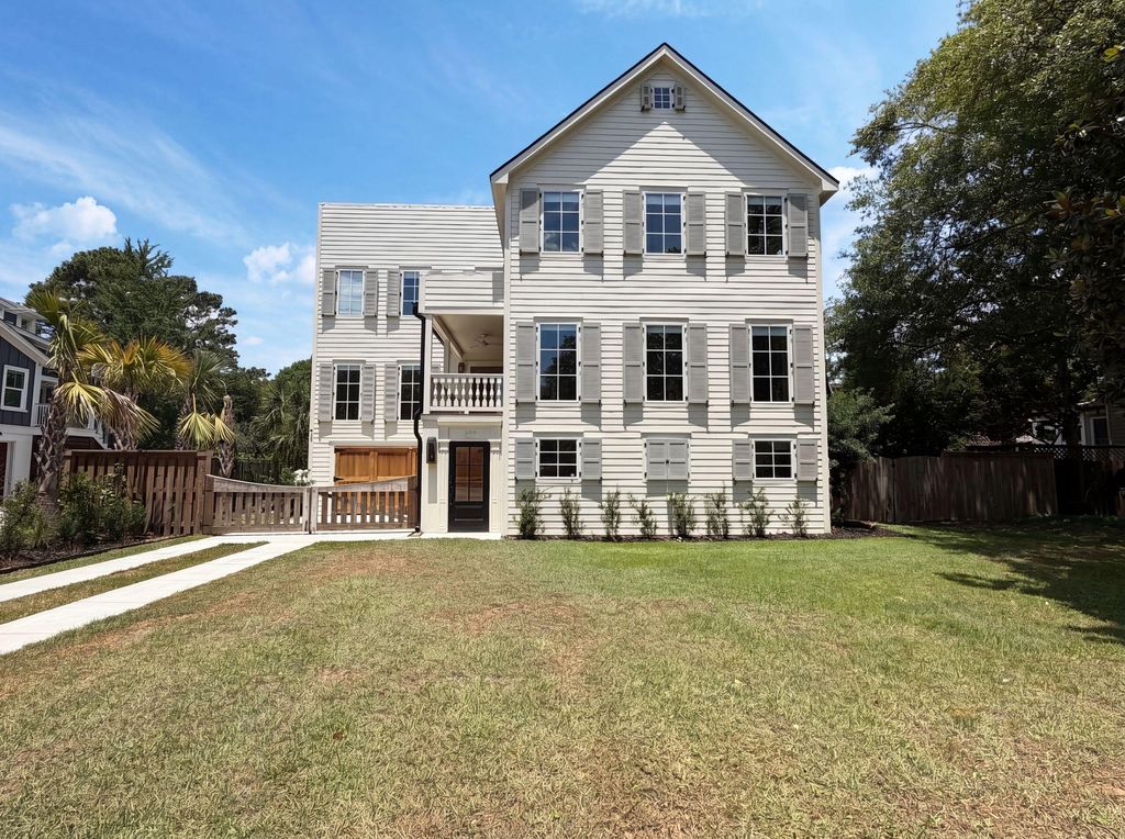 522 Reid Street, Mount Pleasant, SC 29464