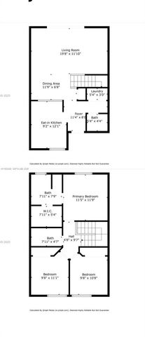 752 NW 208th Ter, Pembroke Pines, FL 33029