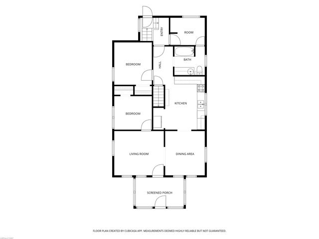 18905 VOILAND Street, Roseville, MI 48066
