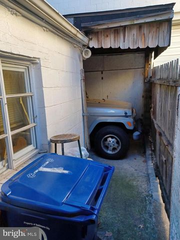 504 S COLLINGTON AVE, Baltimore, MD 21231