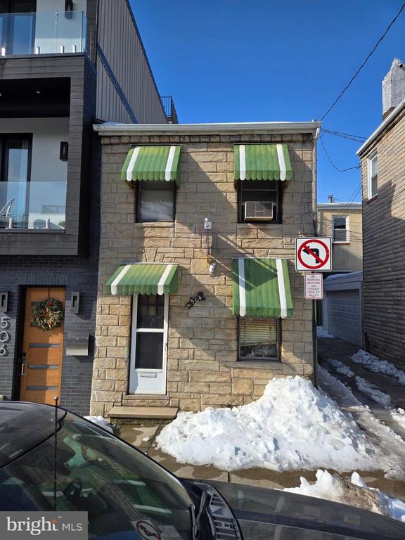 504 S COLLINGTON AVE, Baltimore, MD 21231