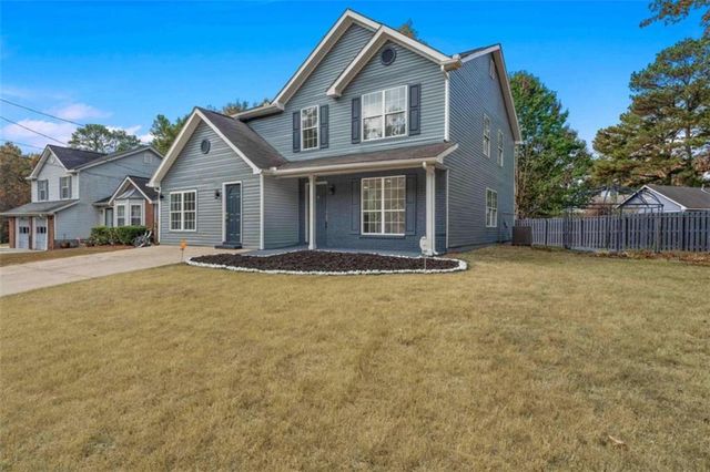 6265 Gemstone Court, Atlanta, GA 30349