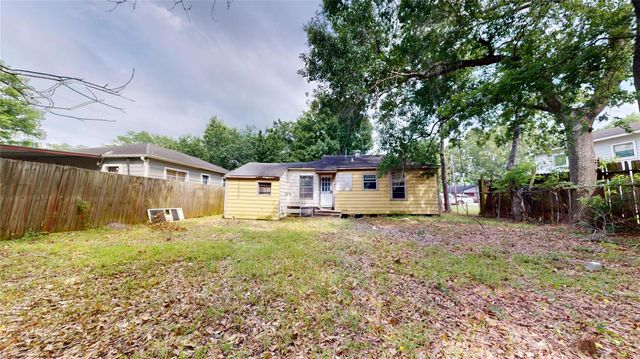 6604 Conley Street, Houston, TX 77021