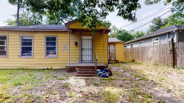 6604 Conley Street, Houston, TX 77021