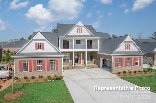414 Turtleback Ridge, Matthews, NC 28104