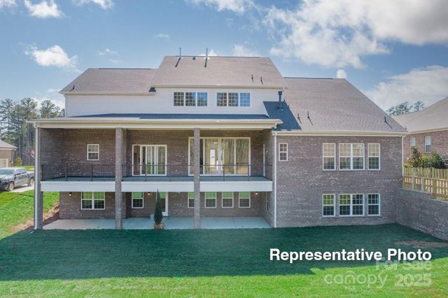 414 Turtleback Ridge, Matthews, NC 28104