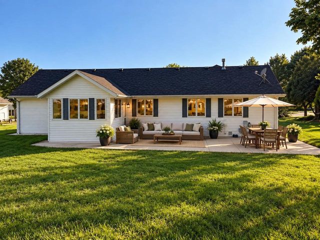 1204 Navaho Court, Fort Atkinson, WI 53538